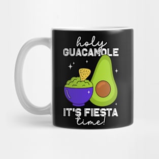 Cinco de Mayo Avocados Guac Mug